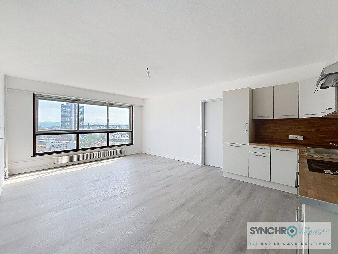 Appartement 3 pièces 64 m² · à Mulhouse · 63,5 m² · 780 €