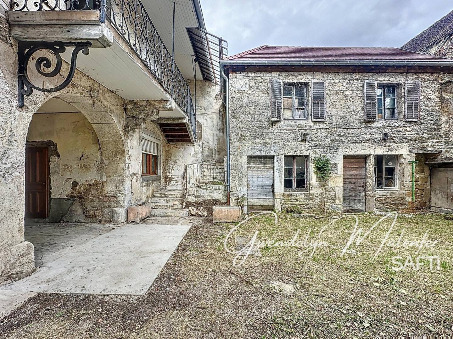 Maison 3 pièces 90 m² · à Quingey · 90 m² · 250 000 €