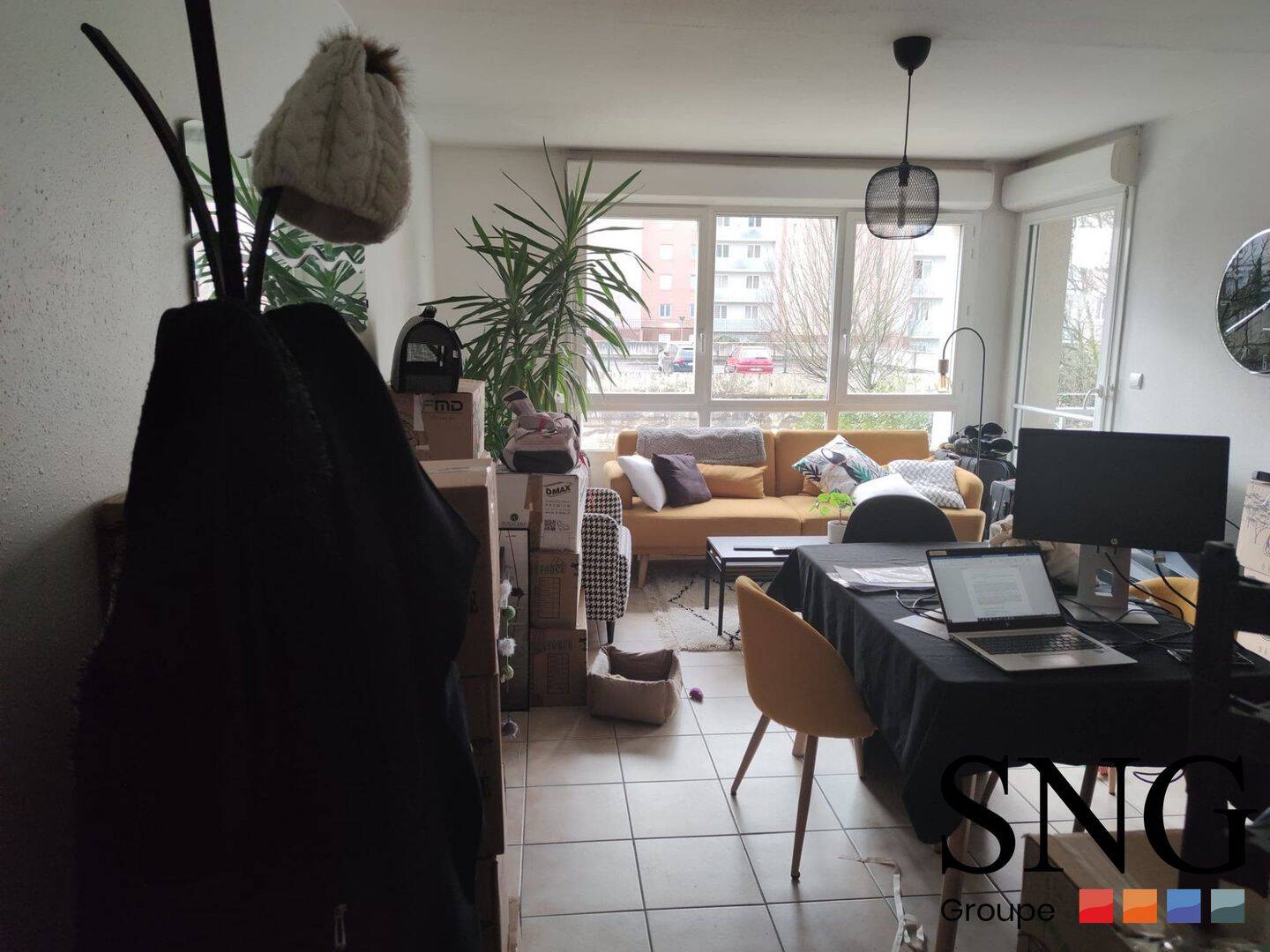 Appartement 2 pièces 43 m² · à Lille · 43,3 m² · 665 €/mois