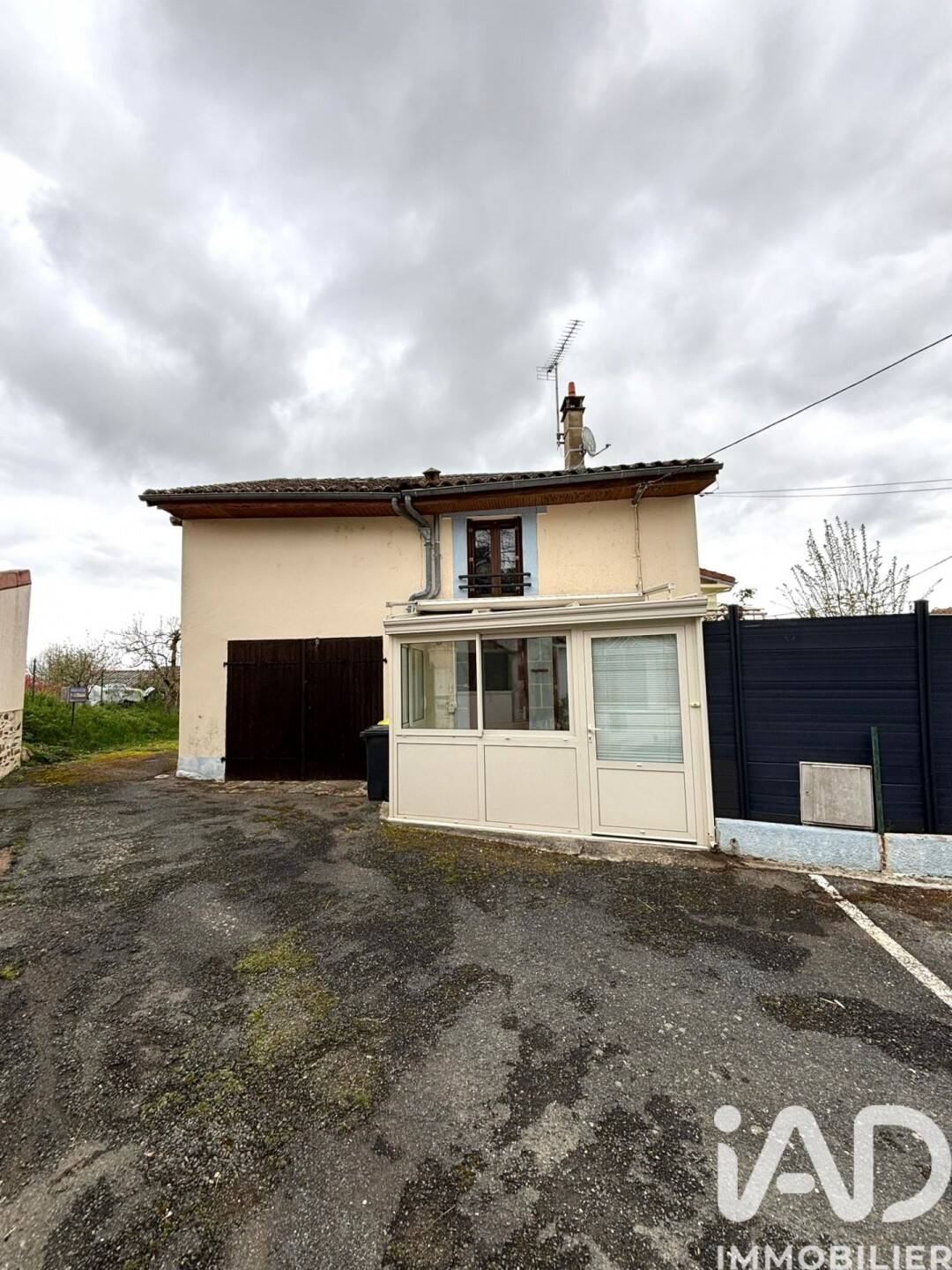 Maison 5 pièces 97 m² · à Aixe-sur-Vienne · 97 m² · 110 000 €