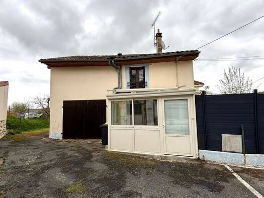 Maison à vendre 120 000 € 5 pièces 3 chambres 97 m² Rive Gauche Aixe-sur-Vienne 87700