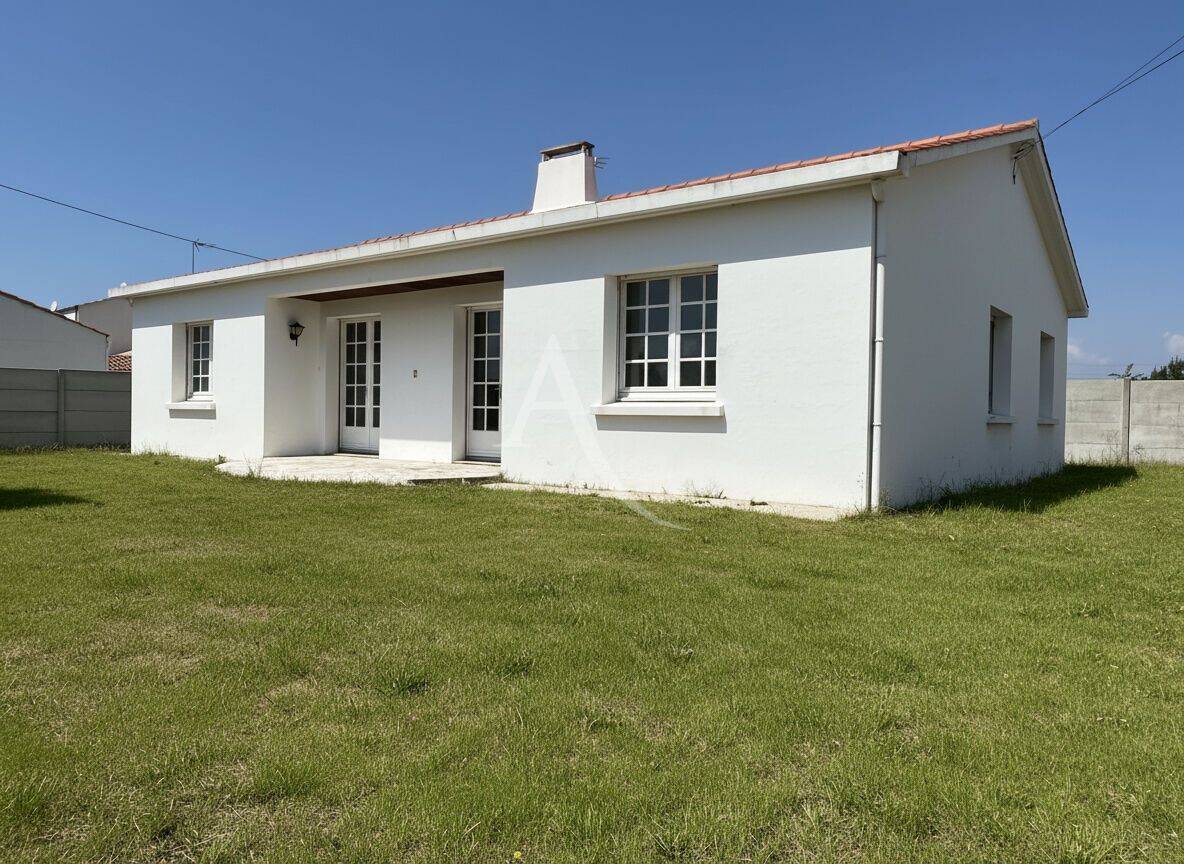 Maison 4 pièces 114 m² · à Saint-Hilaire-de-Riez · 114 m² · 329 990 €
