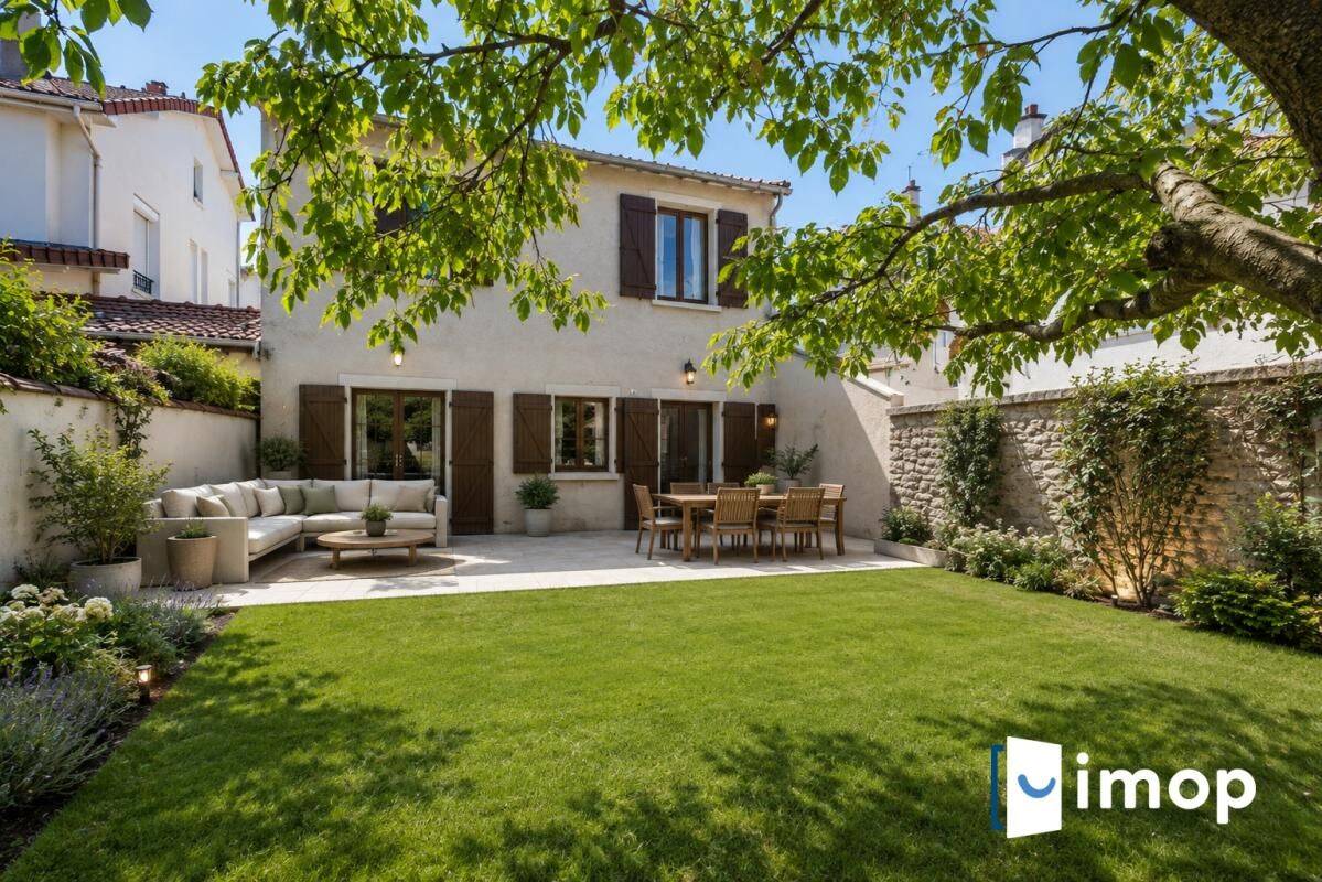 Maison 6 pièces 160 m² · à Saint-Maur-des-Fossés · 160 m² · 964 900 €