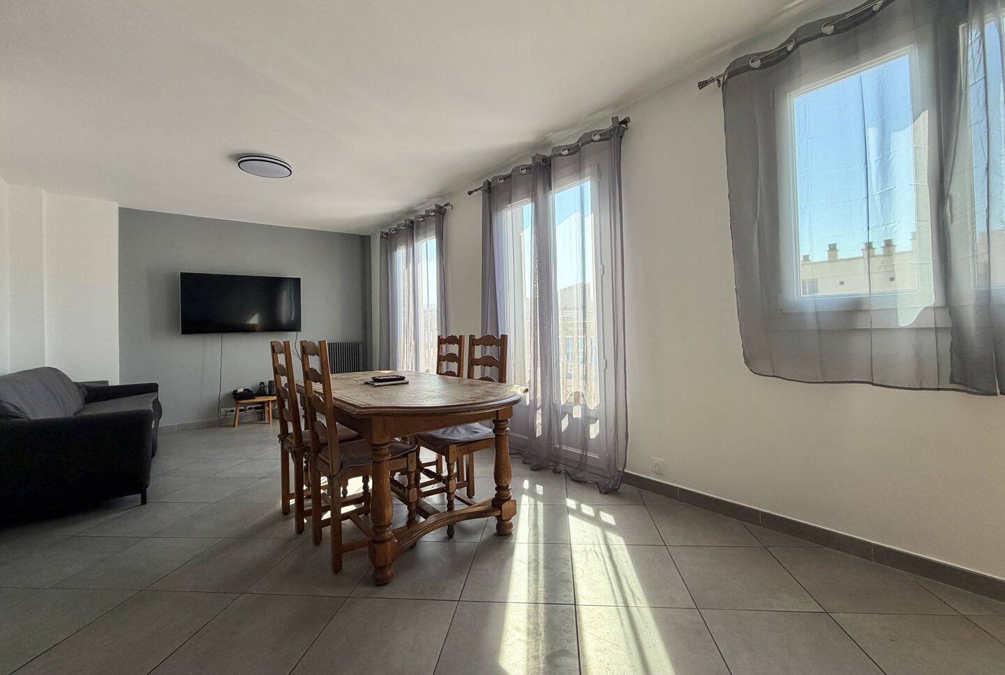 Appartement 3 pièces 60 m² · à Marseille 13ème Arrondissement · 59,7 m² · 115 000 €