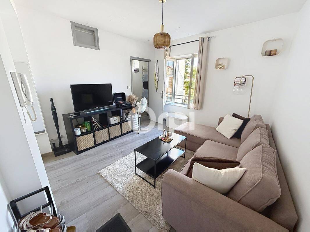 Appartement 2 pièces 38 m² · à Nancy · 38,4 m² · 530 €