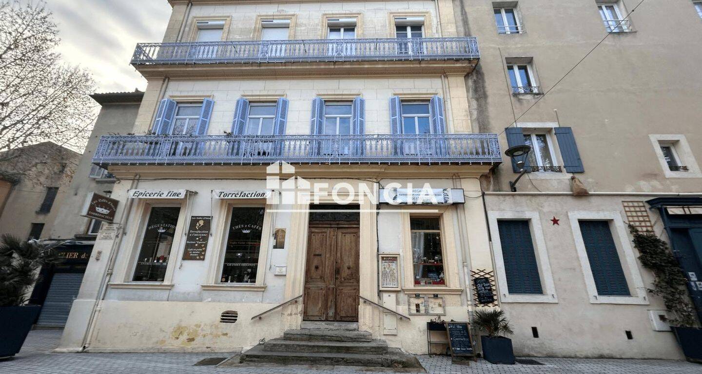Appartement 2 pièces 53 m² · à Carpentras · 52,5 m² · 510 €/mois