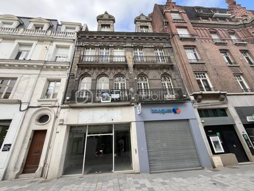 Immeuble à vendre 480 000 € 646 m² Place d'Armes et du Barlet Douai 59500