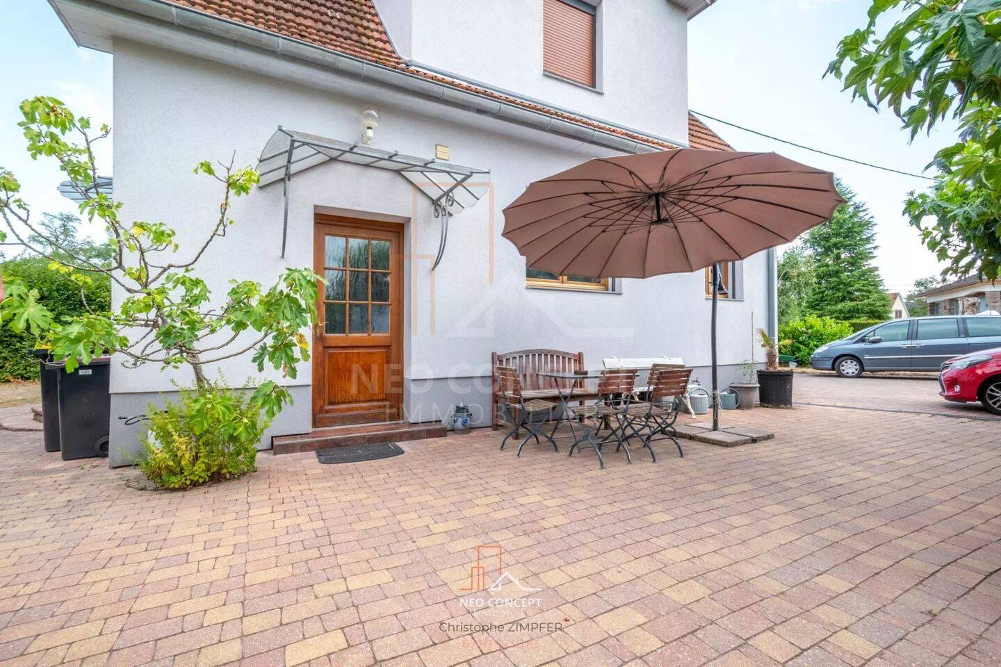 Maison 4 pièces 104 m² · à Kaltenhouse · 104,3 m² · 465 000 €