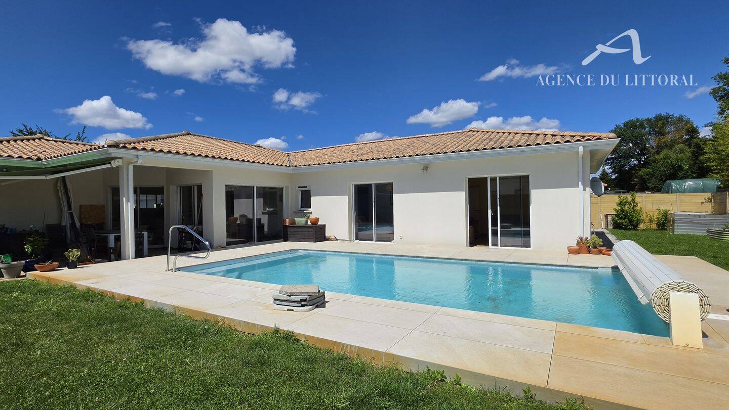 Maison 5 pièces 172 m² · à Lanton · 172 m² · 595 000 €