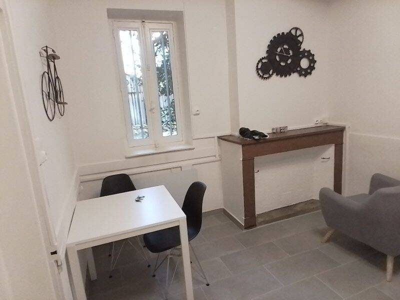 Appartement 2 pièces 38 m² · à Bourg-en-Bresse · 38 m² · 570 €