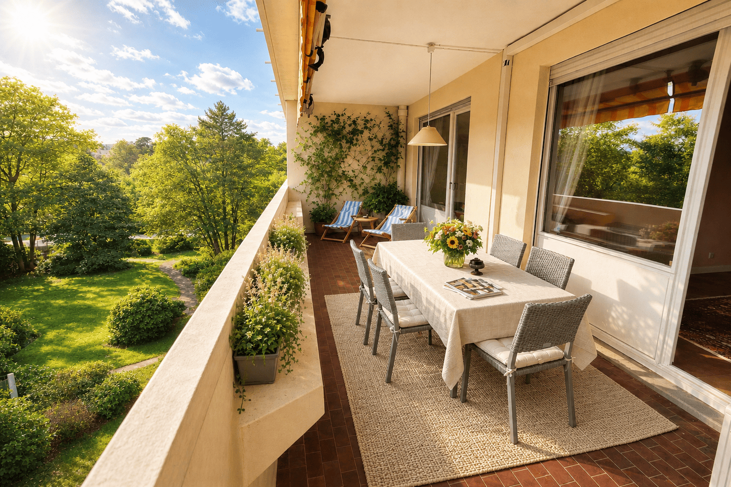 Appartement 5 pièces 125 m² · à Écully · 125 m² · 575 000 €