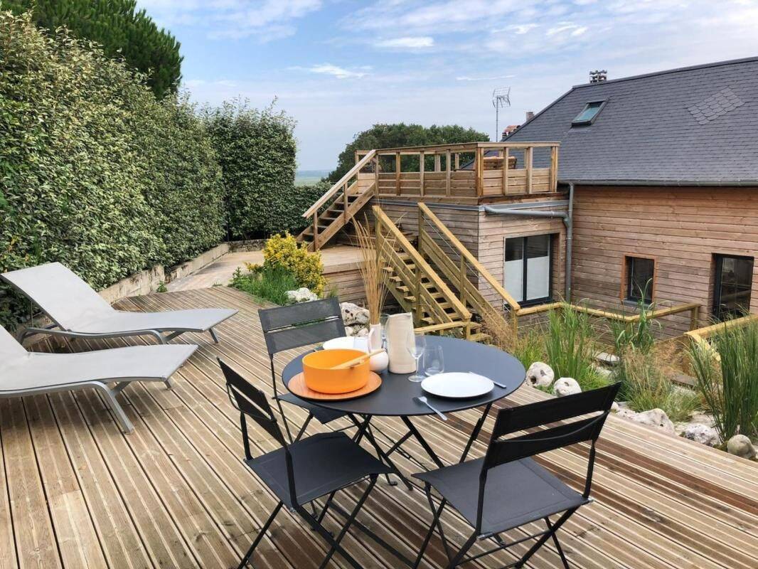 Maison 5 pièces 170 m² · à Saint-Valery-sur-Somme · 170 m² · 725 000 €