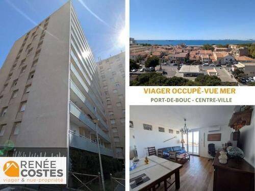 Appartement 3 pièces 65 m² · à Port-de-Bouc · 65 m² · 34 700 €