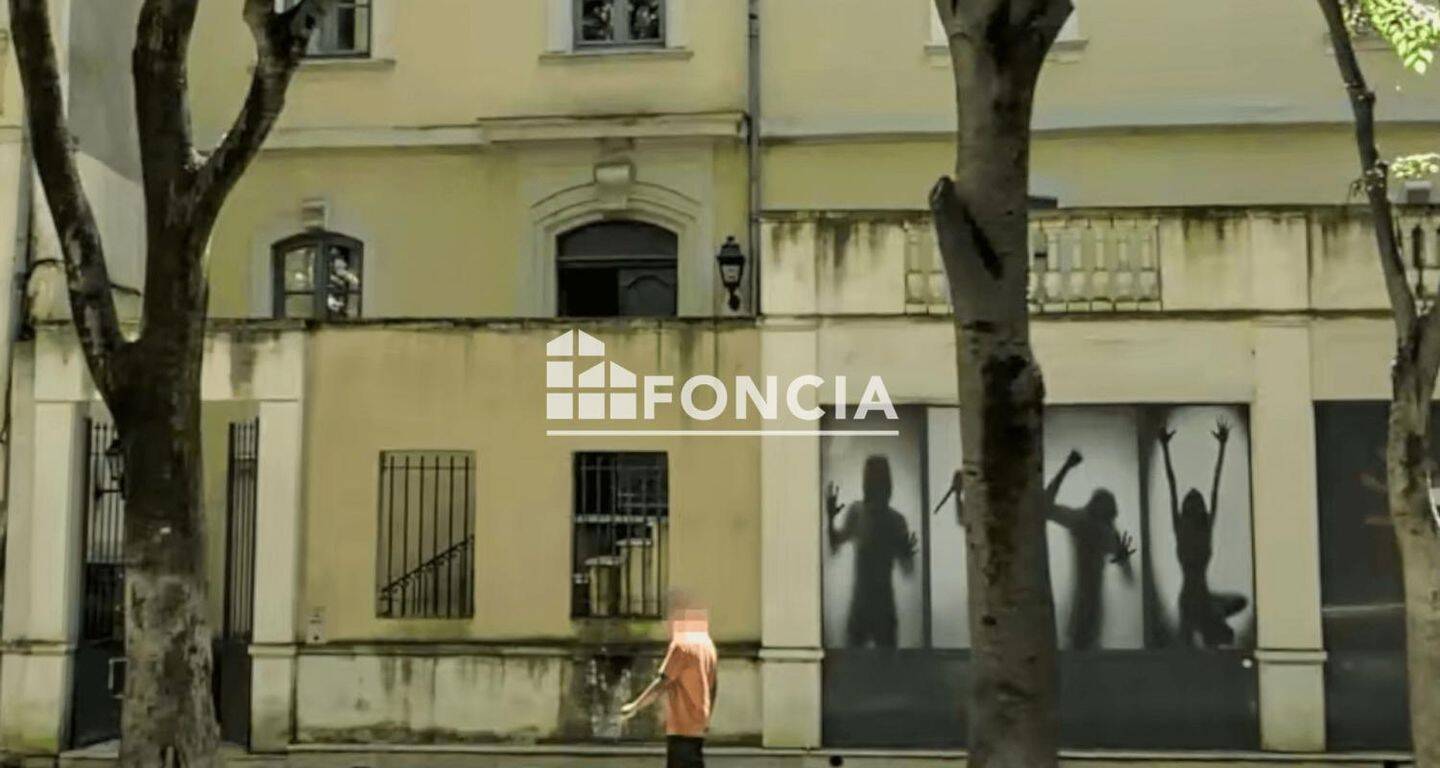 Appartement 1 pièce 47 m² · à Nîmes · 47,4 m² · 590 €/mois