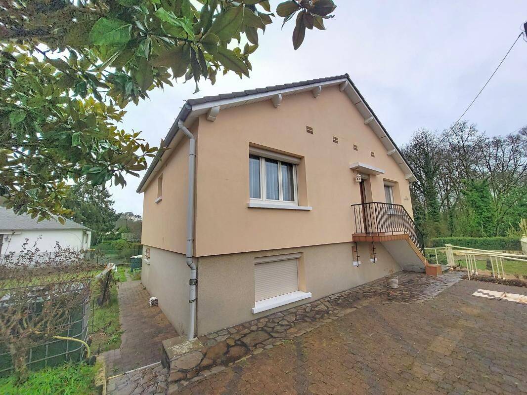 Maison 5 pièces 120 m² · à Montbazon · 120 m² · 243 500 €
