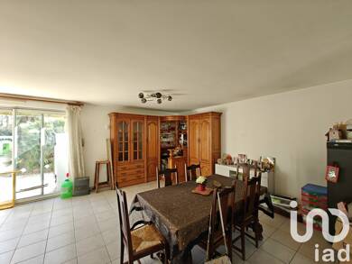 Maison de plain-pied à vendre 325 000 € 5 pièces 4 chambres 122 m² 539 m² de terrain L'Ocean Saint-Brevin-les-Pins 44250