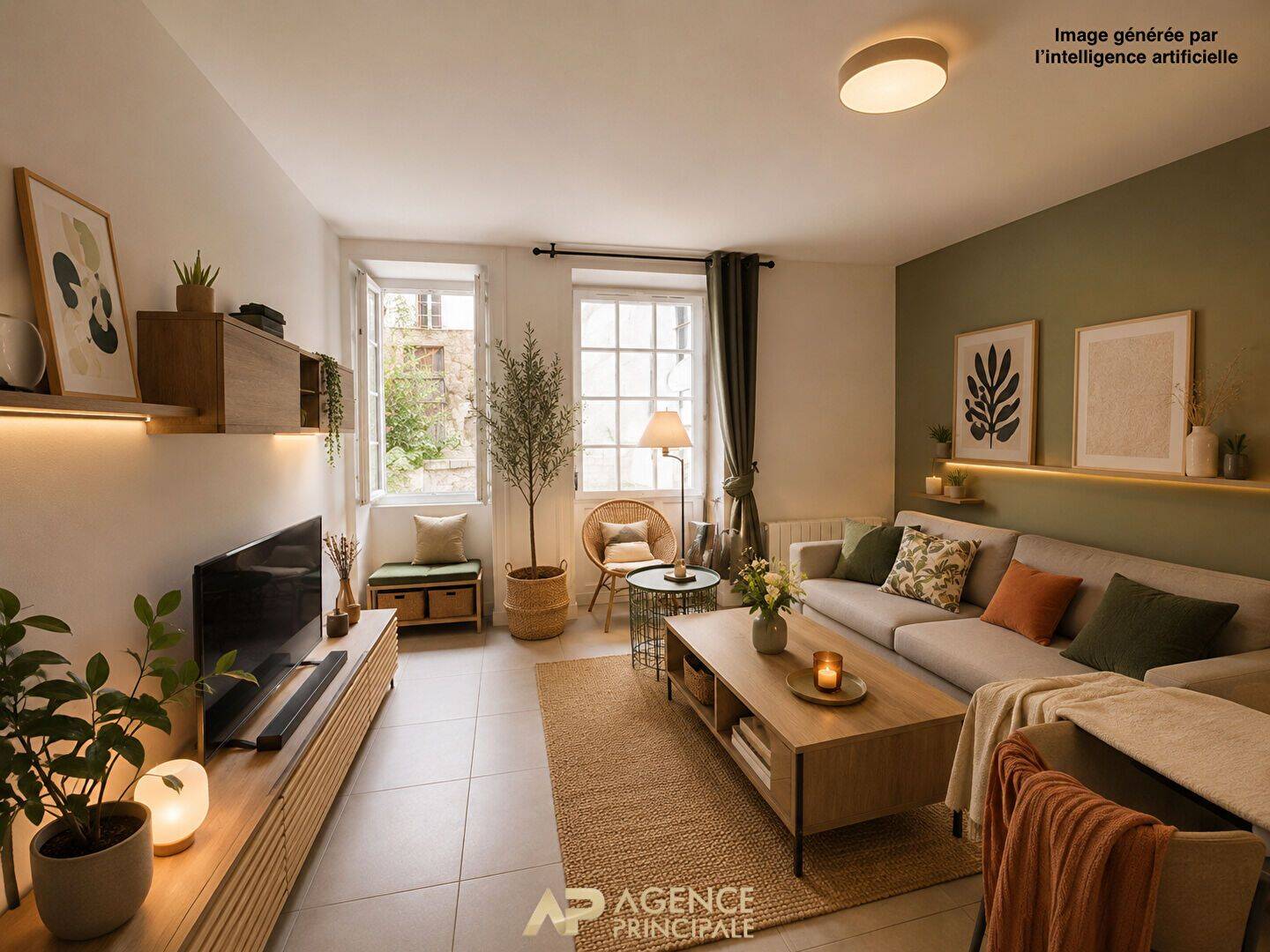 Appartement 1 pièce 27 m² · à La Rochelle · 27 m² · 141 000 €