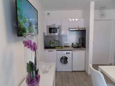 Appartement à louer 550 € 1 pièce 25 m² Étage 2/3 Saint Martin Perpignan 66000