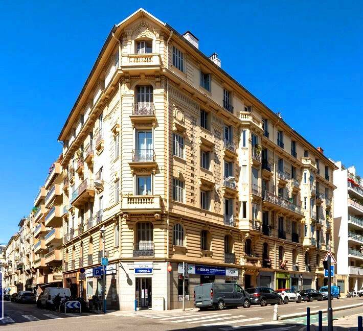 Appartement 4 pièces 102 m² · à Nice · 102 m² · 430 000 €