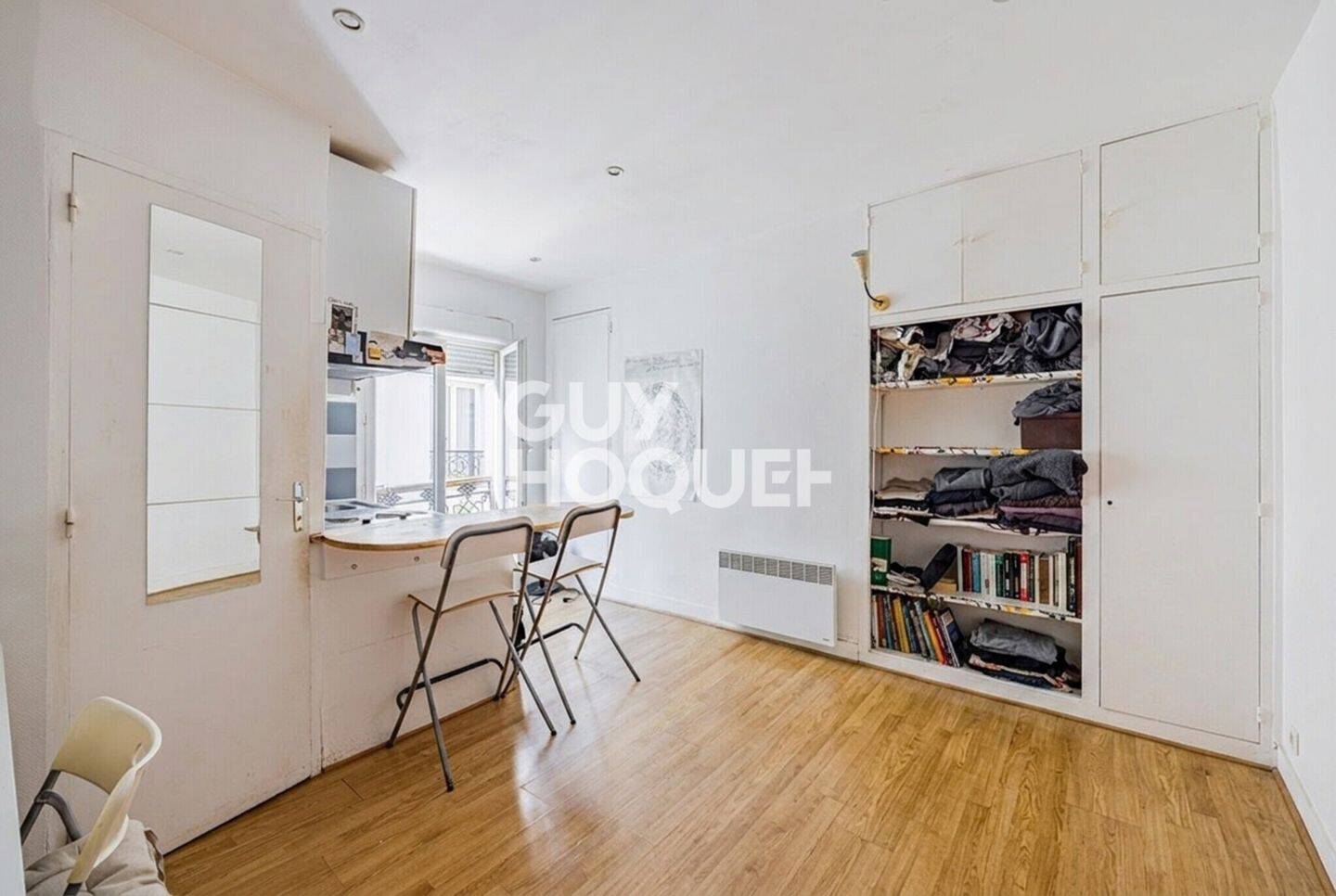 Appartement 1 pièce 15 m² · à Paris 12ème Arrondissement · 15 m² · 160 000 €