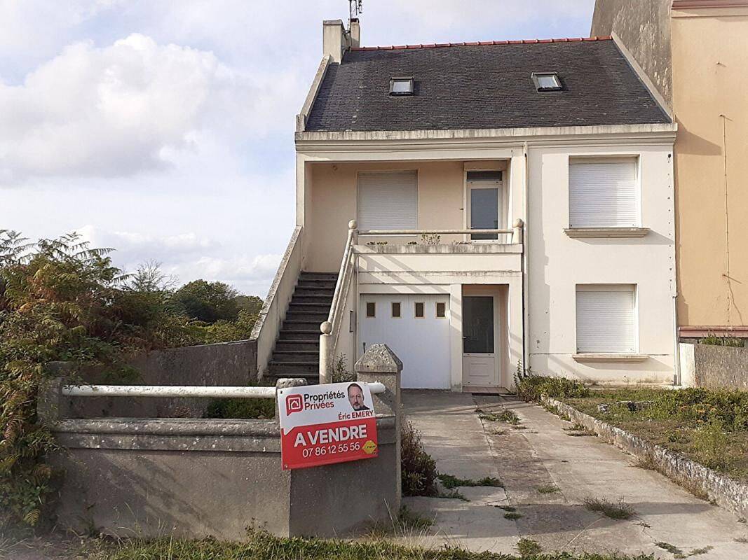 Maison 5 pièces 97 m² · à Telgruc-sur-Mer · 97 m² · 197 000 €