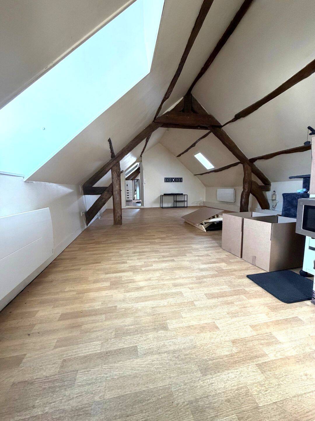 Appartement 2 pièces 41 m² · à Vaux-sur-Eure · 41 m² · 515 €/mois