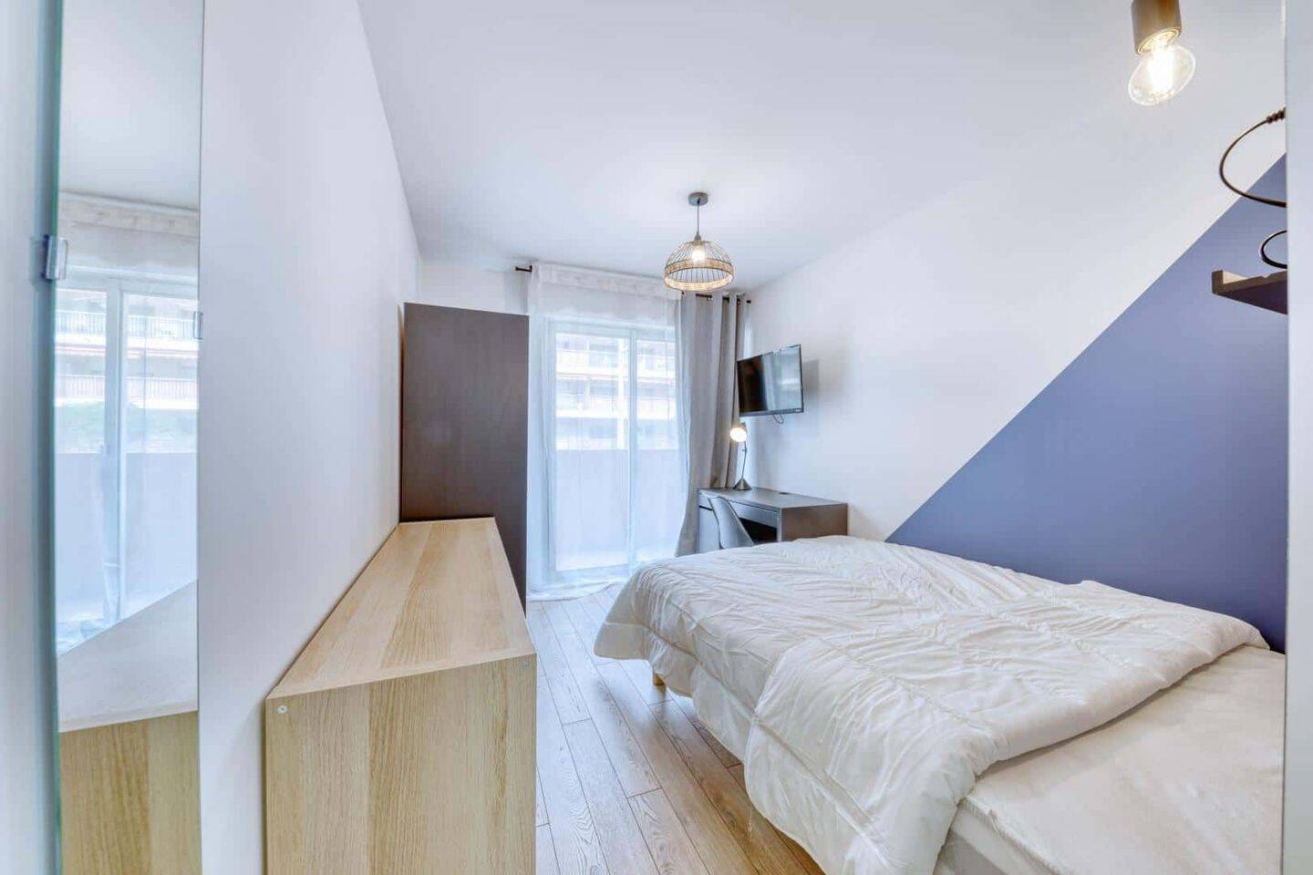 1 pièce 15 m² · à Nice · 15 m² · 515 €