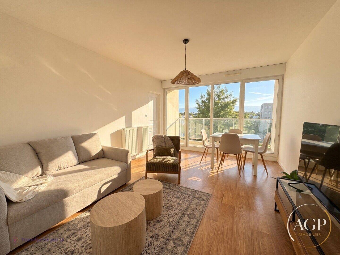 Appartement 4 pièces 78 m² · à Orléans · 77,7 m² · 1 160 €/mois