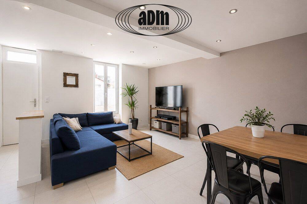 Maison 4 pièces 83 m² · à Meaux · 82,6 m² · 1 240 €/mois