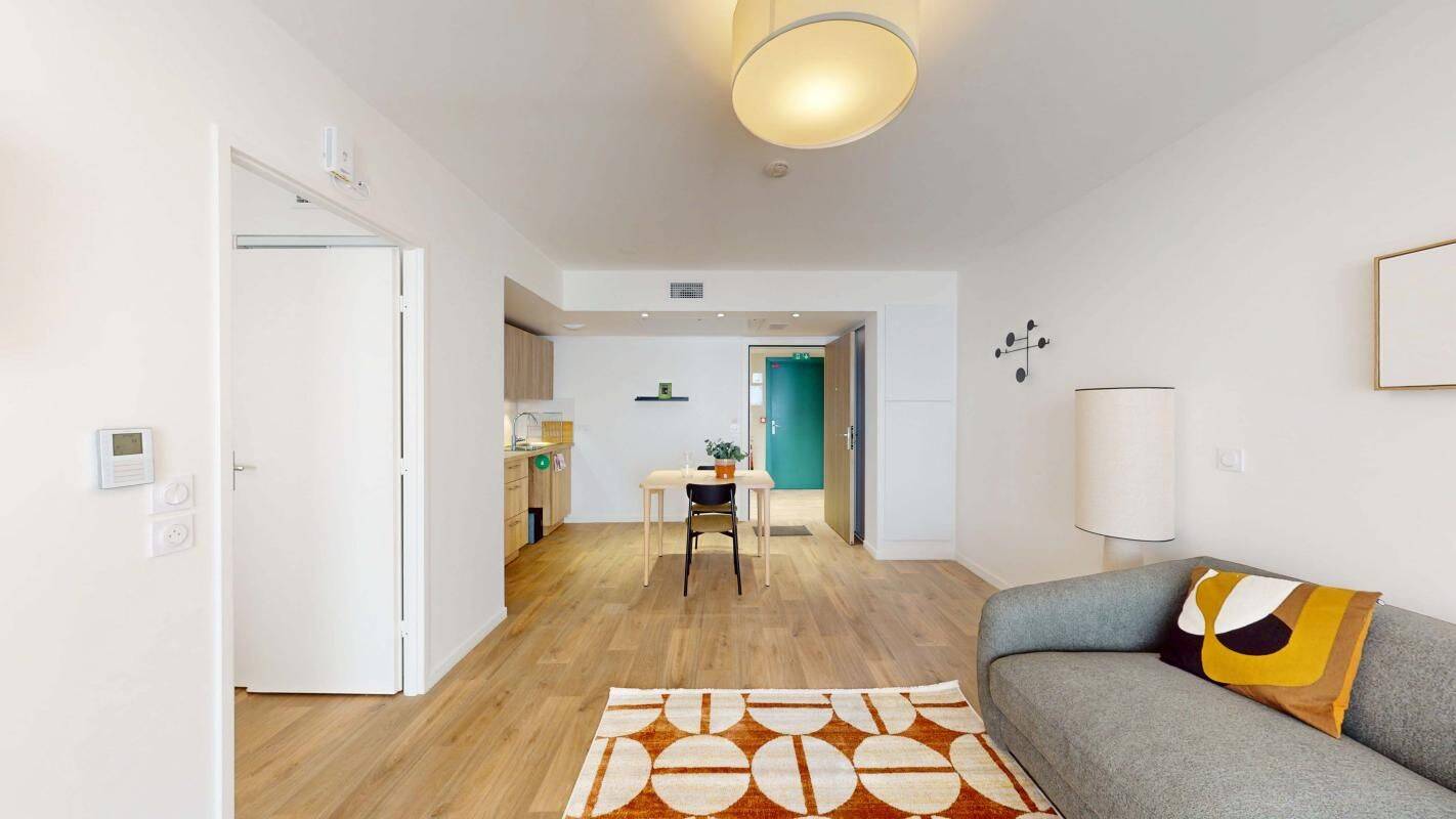 Appartement 2 pièces 41 m² · à Asnières-sur-Seine · 41 m² · 1 520 €/mois