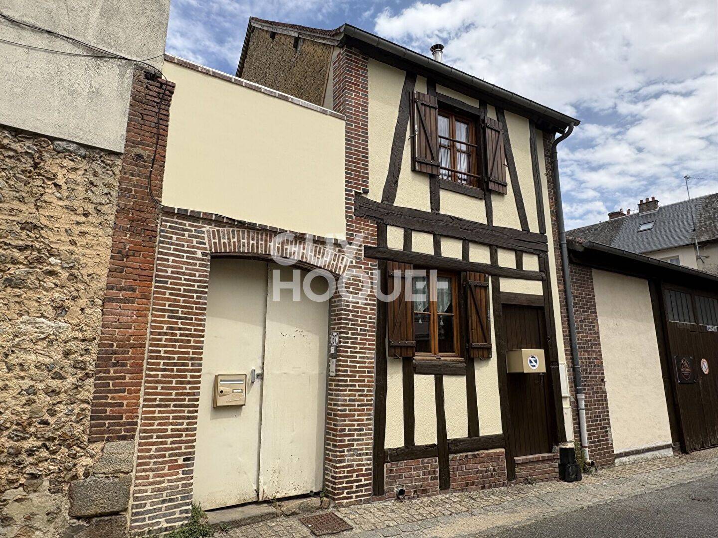 Maison 3 pièces 84 m² · à Verneuil d'Avre Et d'Iton · 84 m² · 118 800 €