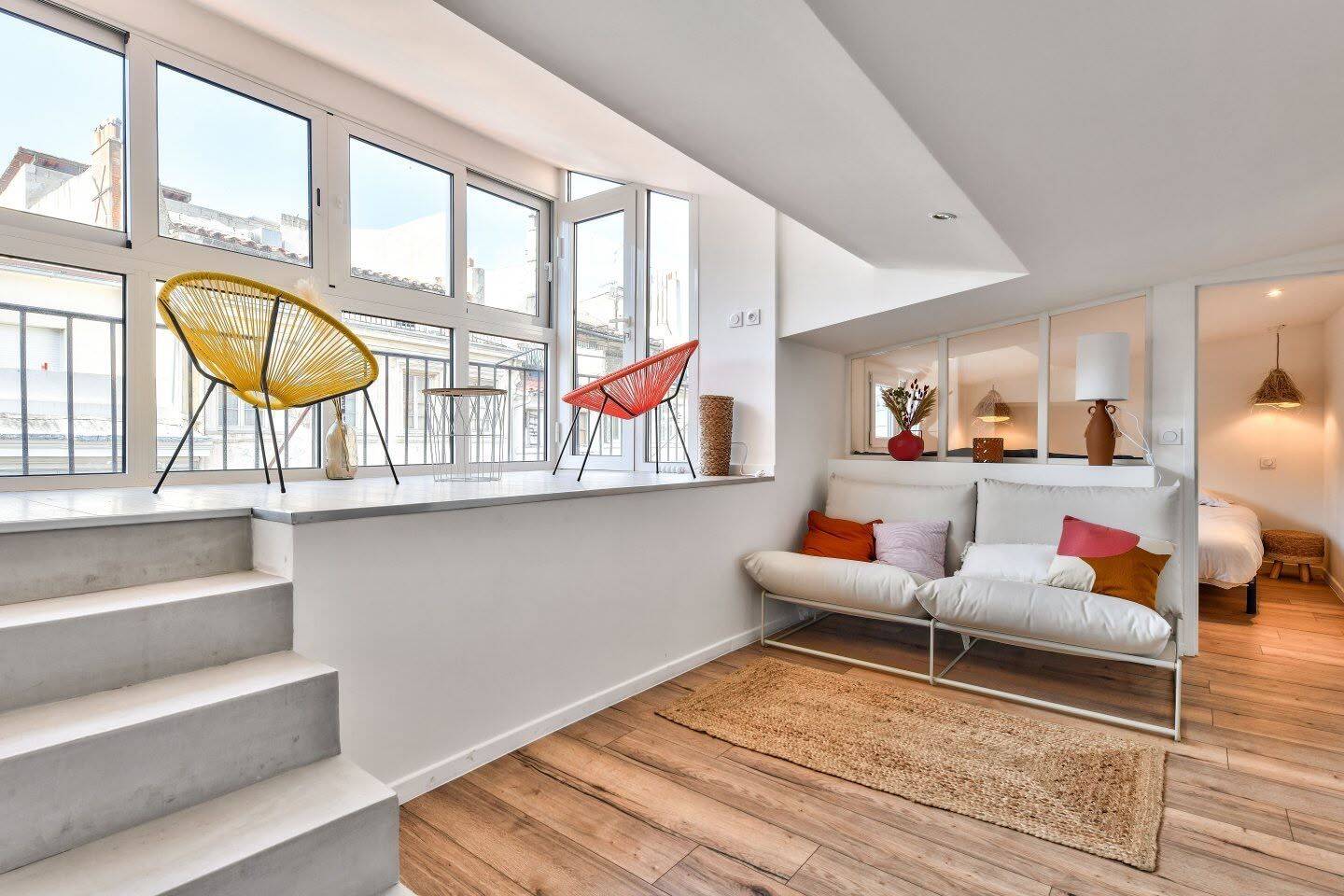 Appartement 2 pièces 25 m² · à Marseille 2ème Arrondissement · 25 m² · 870 €