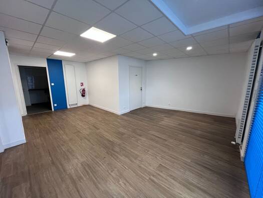 Espace bureau à louer 875 € 70 m² de bureaux Centre Ville Ouest Landerneau 29800