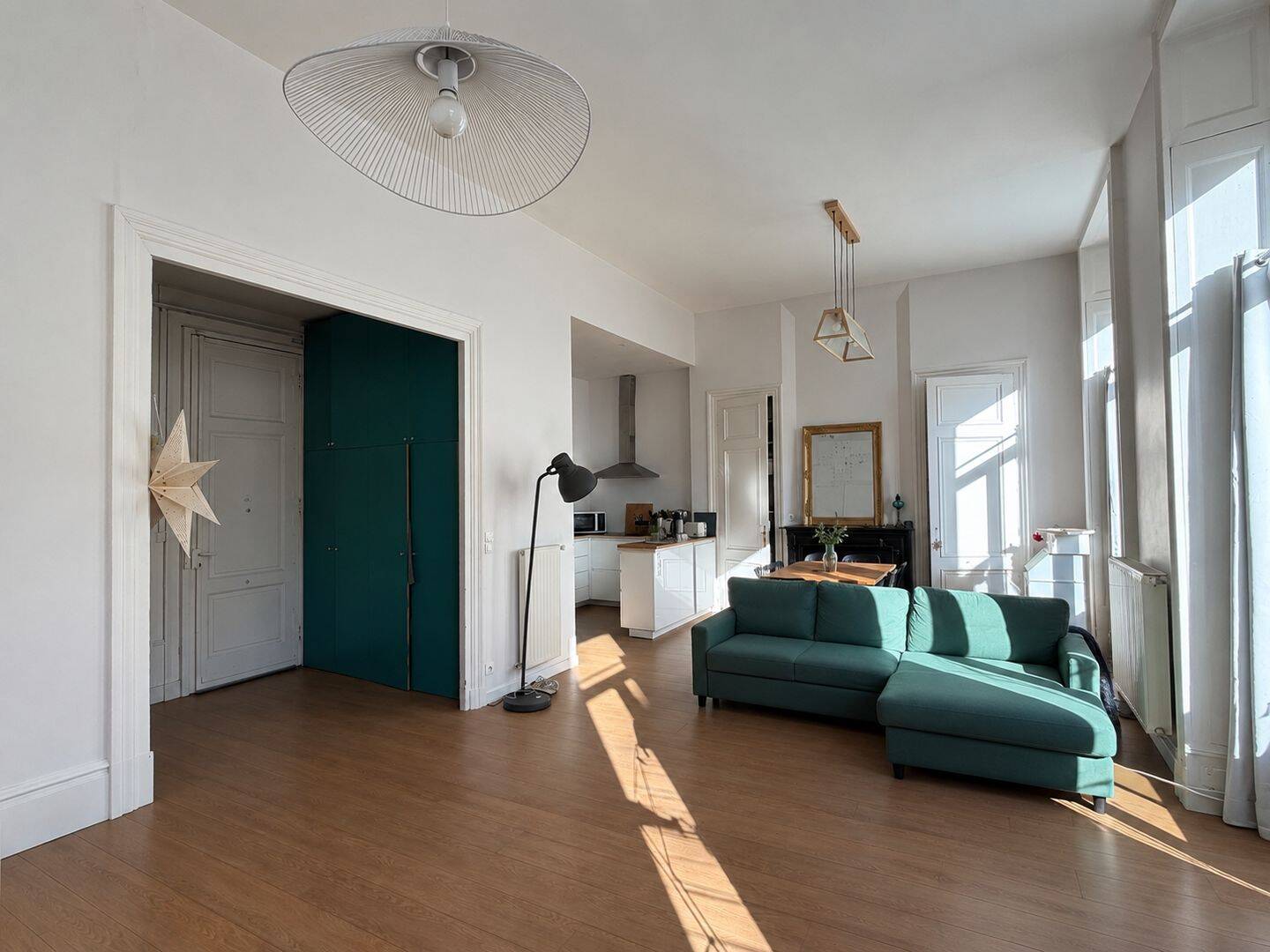 Appartement 4 pièces 114 m² · à Saint-Étienne · 114 m² · 149 000 €