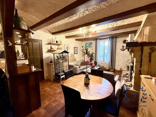 Maison à vendre 199 000 € 4 pièces 3 chambres 110 m² Aigues-Vives 30670