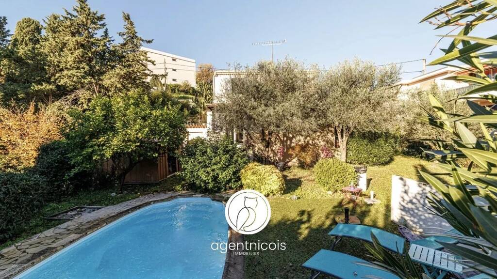 Maison à vendre 659 000 € 5 pièces 4 chambres 145,2 m² Fontmerle Antibes 06600