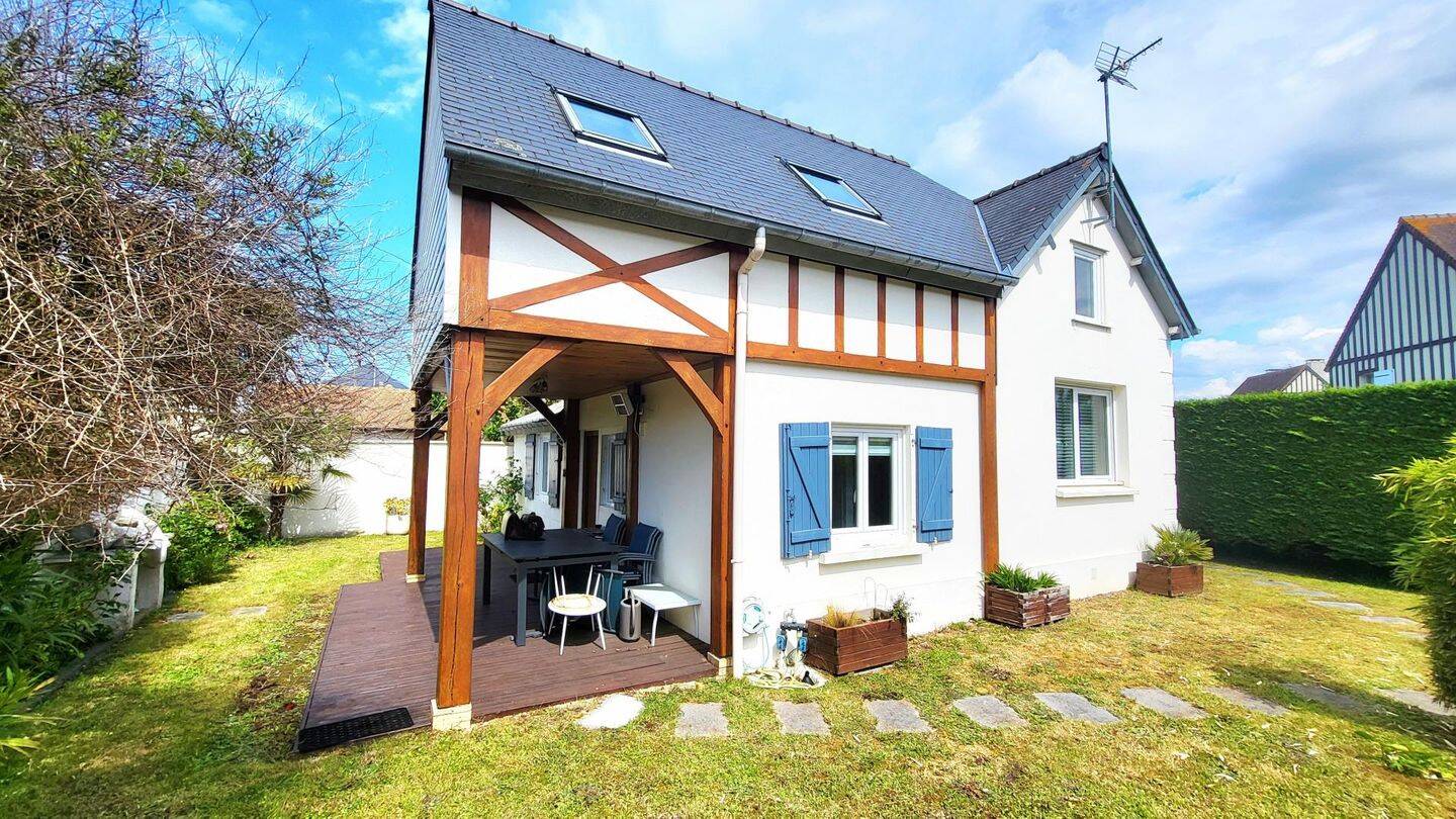 Maison 4 pièces 116 m² · à Cabourg · 116 m² · 649 000 €