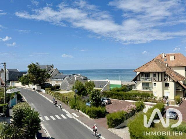 Appartement 3 pièces 37 m² · à Luc-sur-Mer · 37 m² · 146 500 €