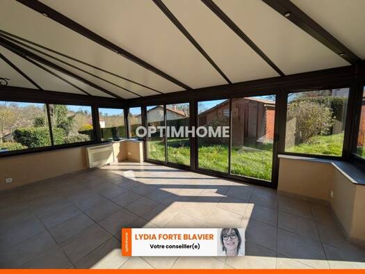 Maison à vendre 205 000 € 7 pièces 4 chambres 130 m² 1 100 m² de terrain Eyjeaux 87220