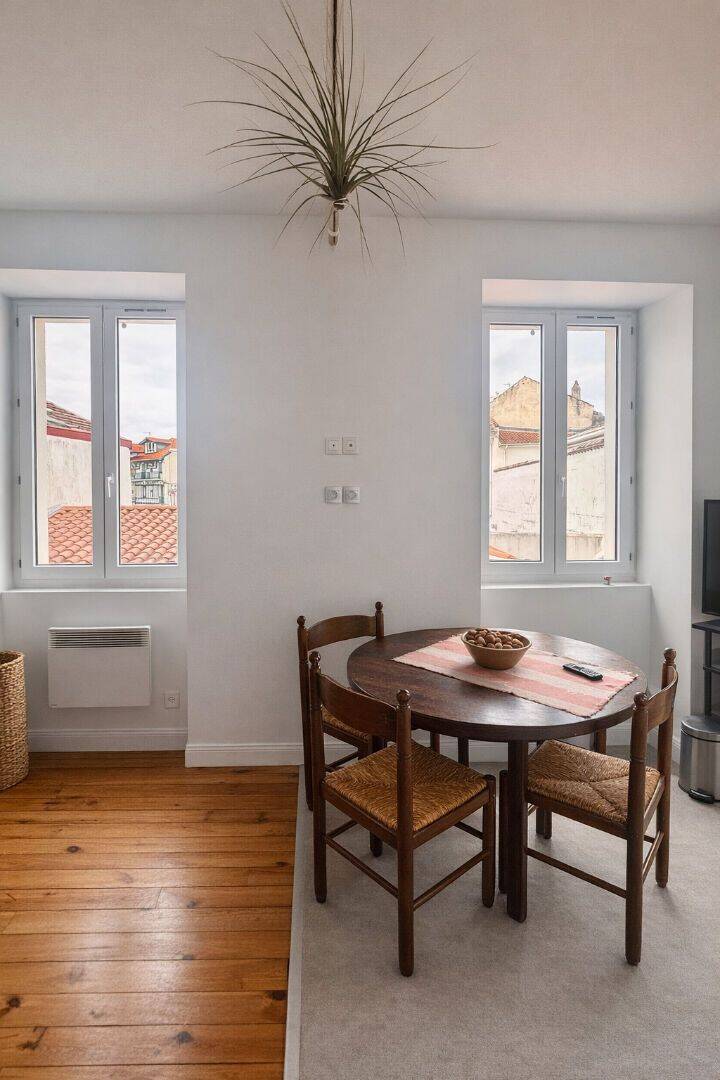 Appartement 2 pièces 34 m² · à Saint-Jean-de-Luz · 34 m² · 245 000 €