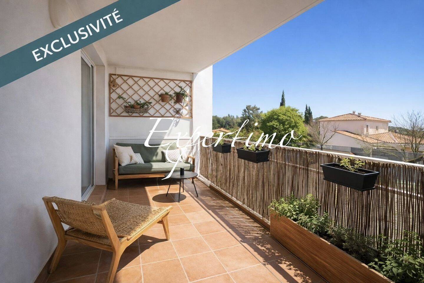 Appartement 3 pièces 61 m² · à La Ciotat · 61 m² · 355 000 €