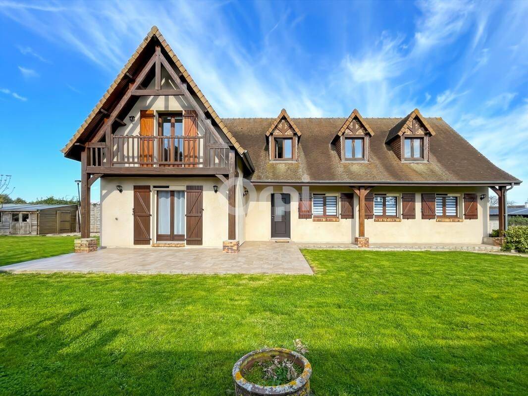 Maison 6 pièces 184 m² · à Le Val-David · 184,3 m² · 359 000 €