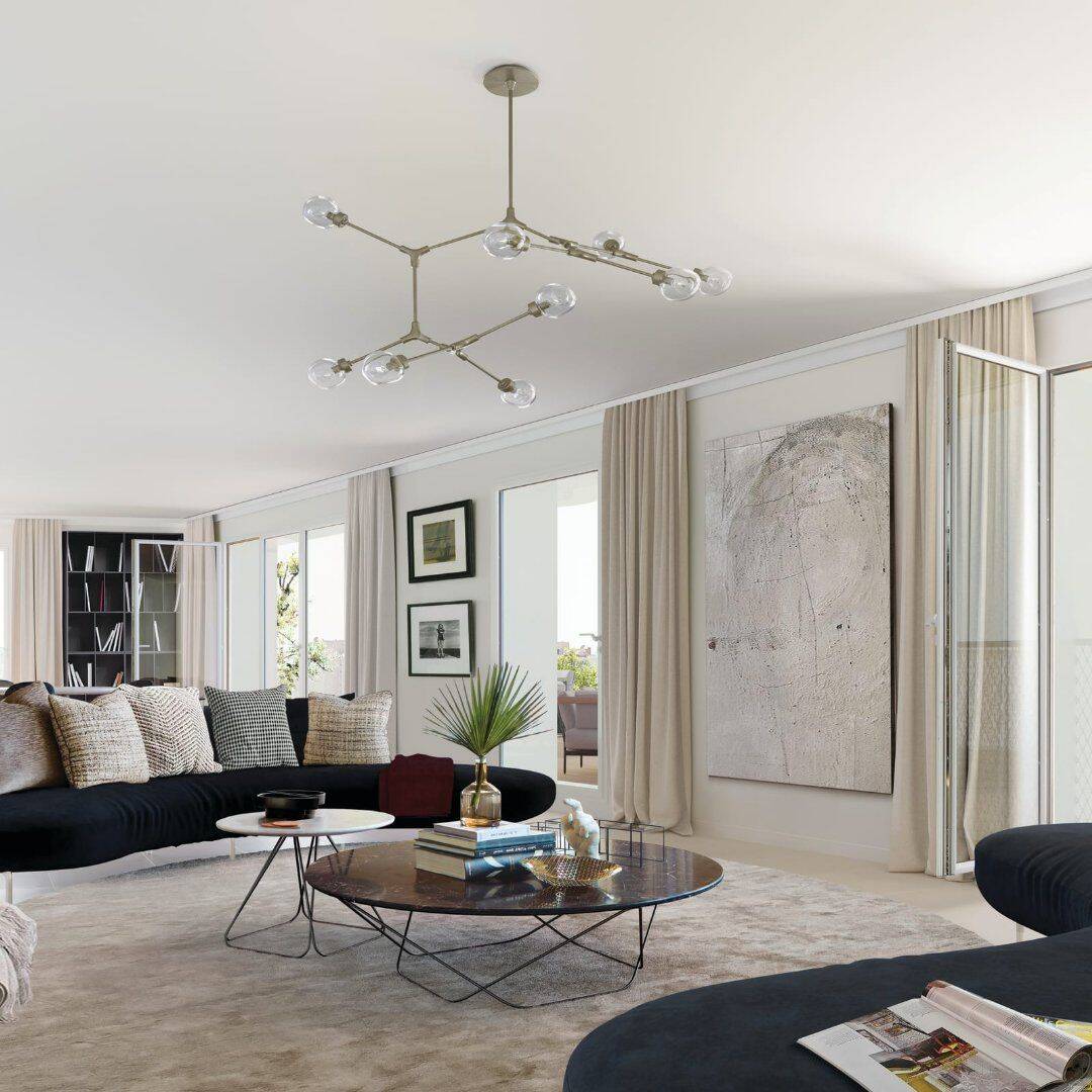 Appartement 3 pièces 60 m² · à Nice · 60 m² · 497 420 €