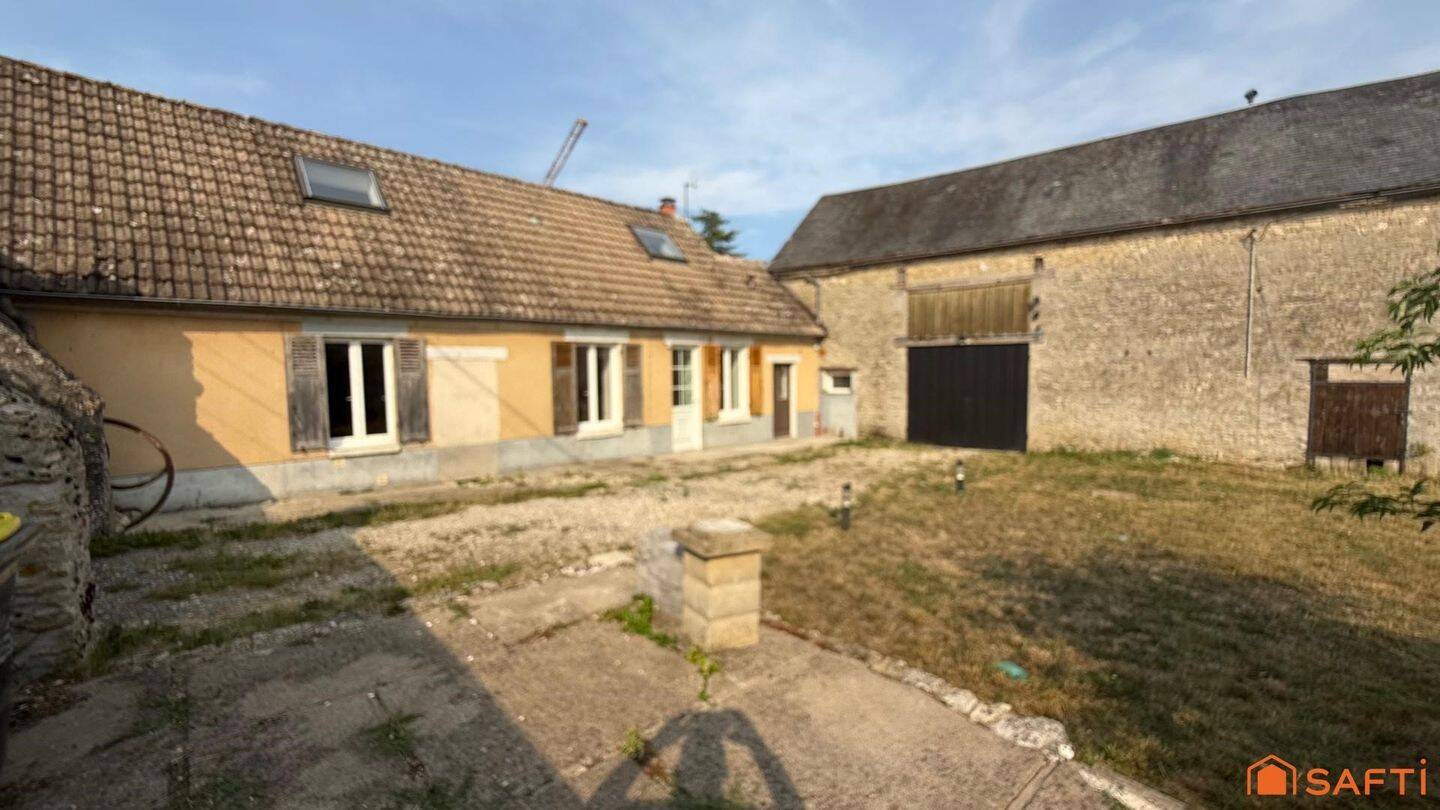 Maison 4 pièces 96 m² · à Le Malesherbois · 96 m² · 152 000 €