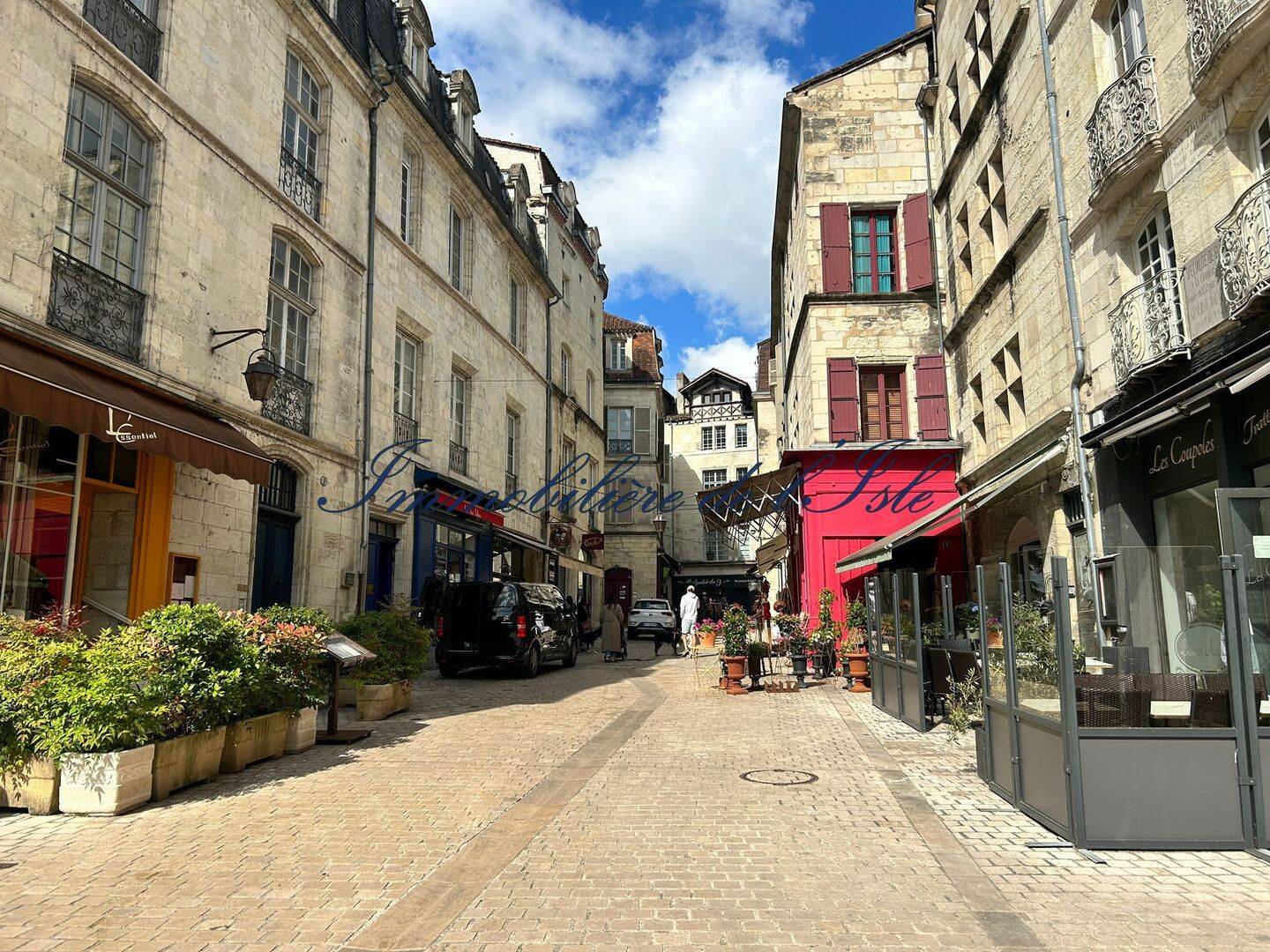Appartement 3 pièces 76 m² · à Périgueux · 75,8 m² · 197 000 €