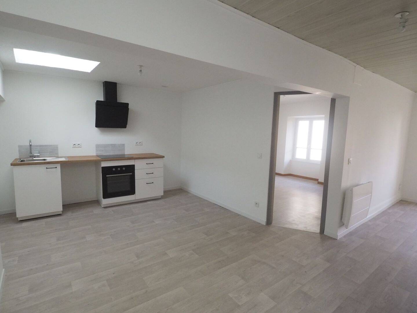 Appartement 2 pièces 49 m² · à Giromagny · 49 m² · 490 €