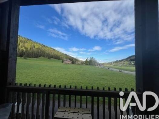 Appartement à vendre 41 900 € 1 pièce 16,2 m² Étage 2/3 La Morte 38350