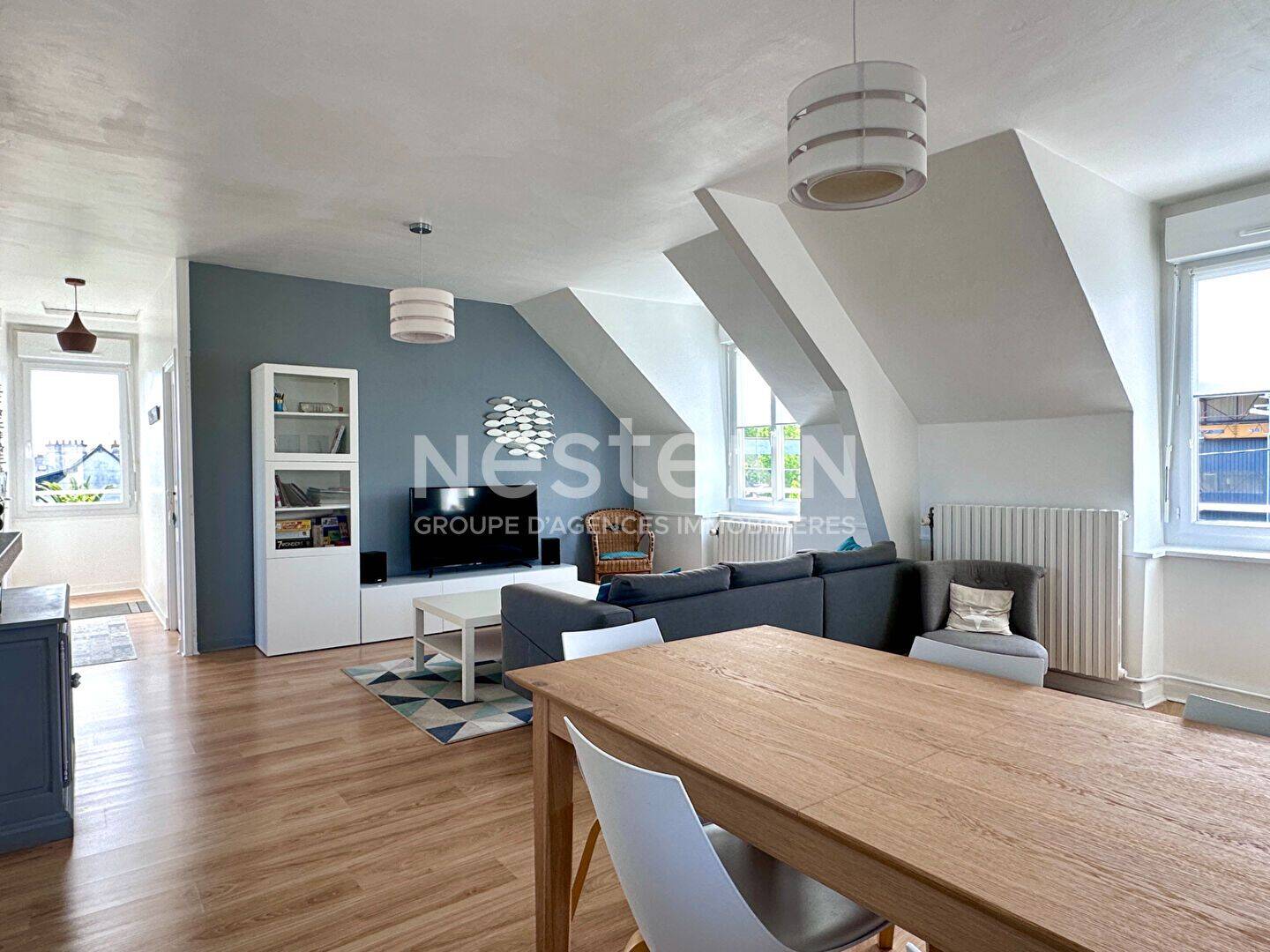 Appartement 3 pièces 71 m² · à Saint-Malo · 71 m² · 310 580 €