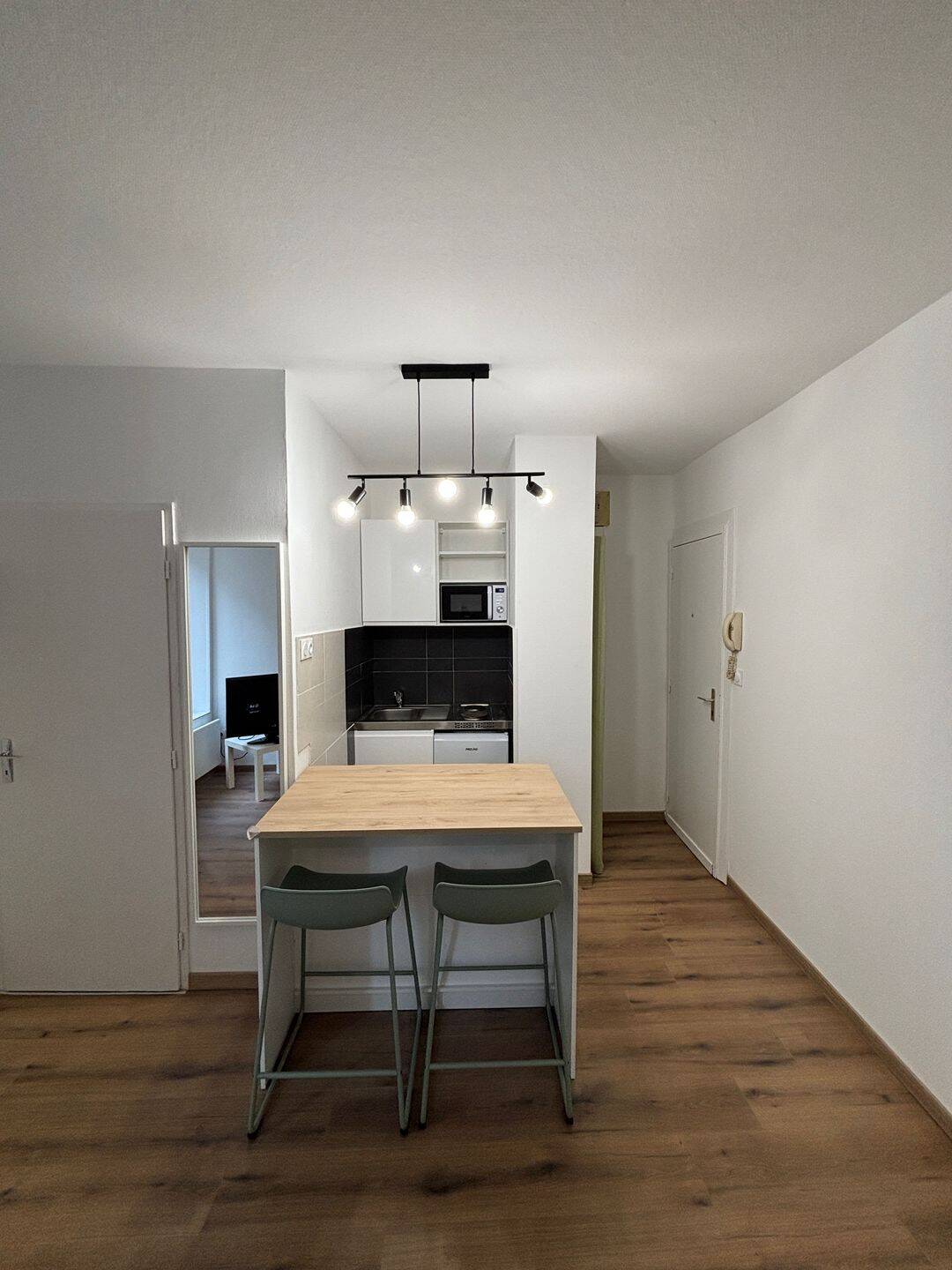 Appartement 1 pièce 19 m² · à Nancy · 19 m² · 510 €/mois