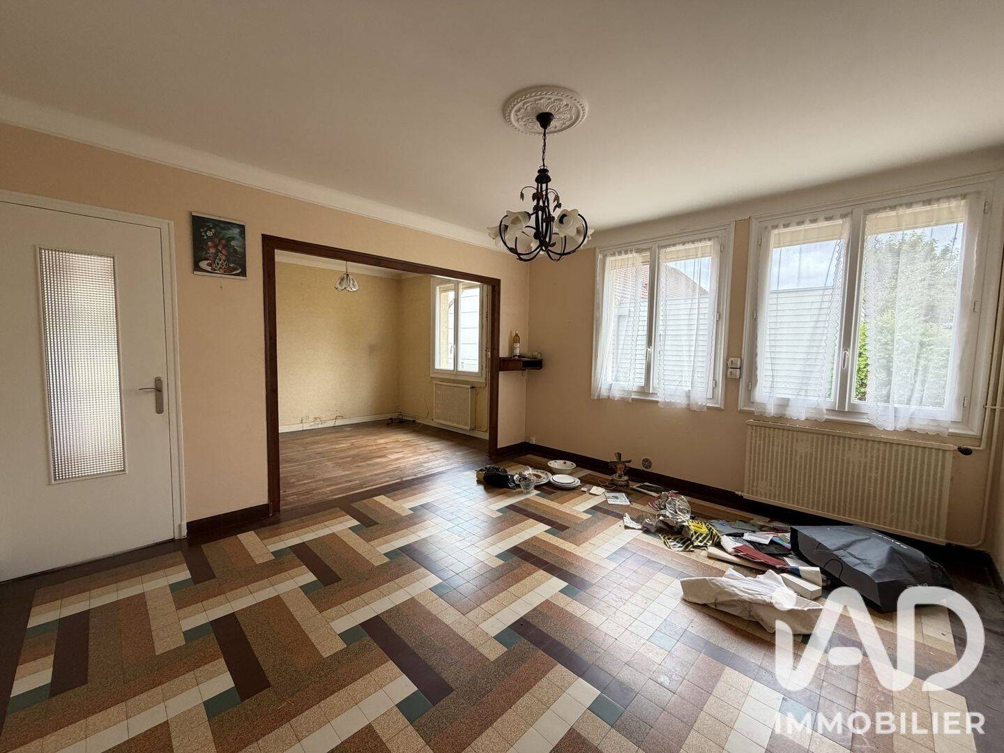 Maison 6 pièces 93 m² · à Laigné-Saint-Gervais · 93 m² · 170 000 €